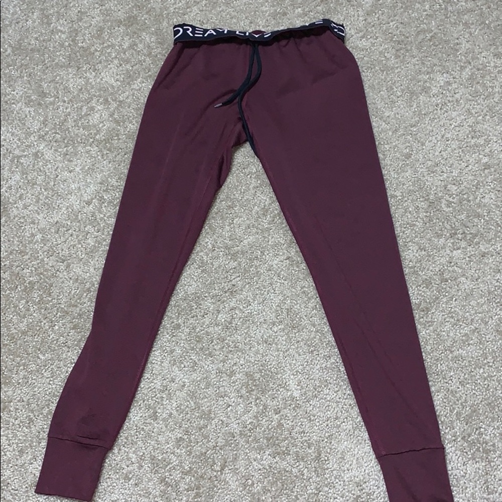 Leggings - Aeropostale/Live Love Dream